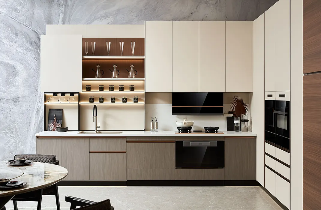 Kitchen Cabinets